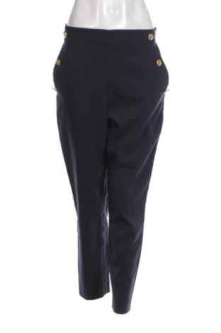 Damskie spodnie Zara, Rozmiar M, Kolor Niebieski, Cena 58,00 zł, #136850579
