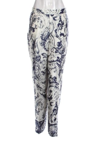 Pantaloni de femei Zara, Mărime XL, Culoare Multicolor, Preț 194,97 Lei, #136850611