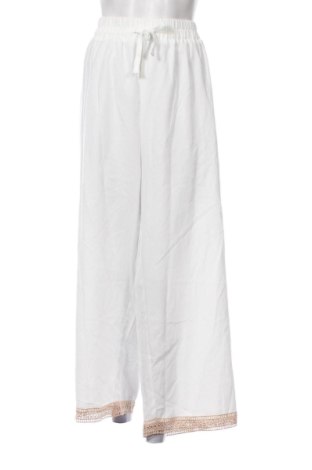 Pantaloni de femei Unbranded, Mărime 3XL, Culoare Alb, Preț 96,99 Lei, #136851054