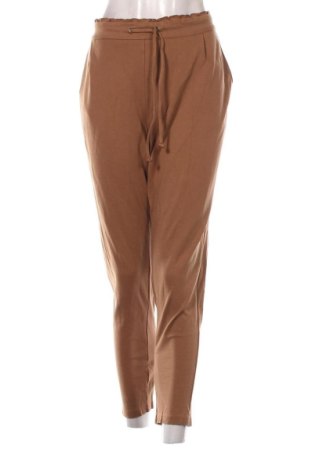 Pantaloni de femei Gina, Mărime XXL, Culoare Maro, Preț 62,56 Lei, #136852753