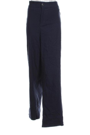Pantaloni de femei Janina, Mărime 5XL, Culoare Albastru, Preț 77,99 Lei, #136853093