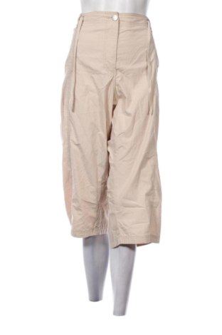Dámské kalhoty  Yessica, Velikost 4XL, Barva Béžová, Cena  219,00 Kč, #136853530