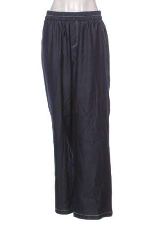 Pantaloni de femei Unbranded, Mărime M, Culoare Albastru, Preț 32,00 Lei, #136854190