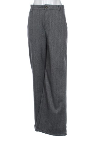 Damenhose Sinsay, Größe L, Farbe Grau, Preis 14,99 €, #136854411