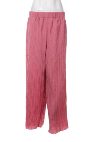 Дамски панталон SHEIN, Размер XL, Цвят Розов, Цена 16,36 €, #136855555