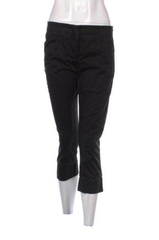 Damskie spodnie 'S MAX MARA, Rozmiar L, Kolor Czarny, Cena 355,00 zł, #136855635