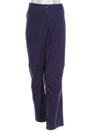 Pantaloni de femei Crivit, Mărime XXL, Culoare Mov, Preț 71,99 Lei, #136856080