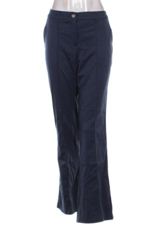 Pantaloni de femei Unbranded, Mărime XL, Culoare Albastru, Preț 82,70 Lei, #136856273