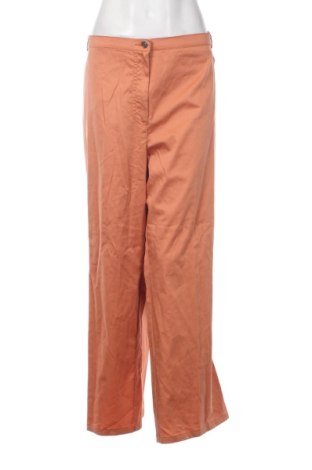 Дамски панталон Unbranded, Размер 3XL, Цвят Оранжев, Цена 16,36 €, #136856679