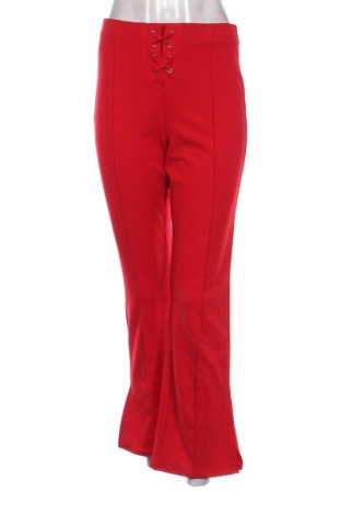 Pantaloni de femei Mohito, Mărime M, Culoare Roșu, Preț 82,21 Lei, #136856716