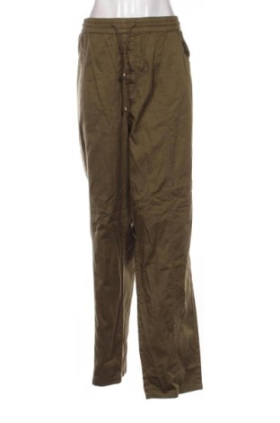 Női nadrág Unbranded, Méret 4XL, Szín Zöld, Ár 4 579 Ft, #136857190