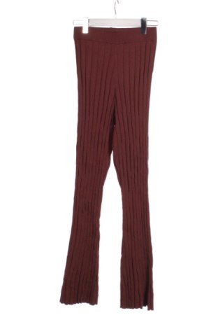 Pantaloni de femei Unbranded, Mărime XS, Culoare Maro, Preț 42,99 Lei, #136857219