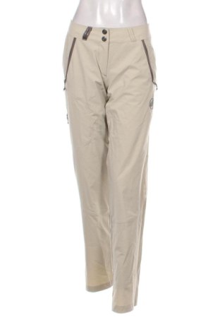 Damskie spodnie Mammut, Rozmiar L, Kolor Beżowy, Cena 175,99 zł, #136857306