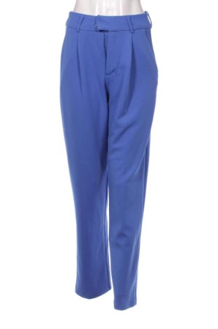 Pantaloni de femei Sinsay, Mărime S, Culoare Albastru, Preț 52,99 Lei, #136858350