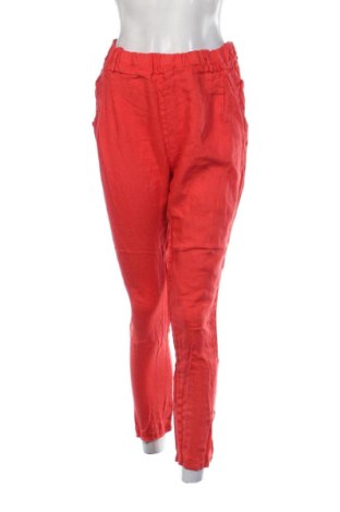 Damskie spodnie Unbranded, Rozmiar M, Kolor Czerwony, Cena 53,58 zł, #136858756