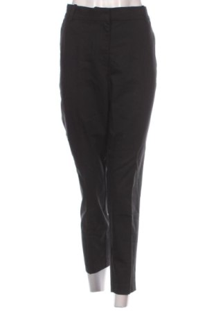Damskie spodnie H&M, Rozmiar XXL, Kolor Czarny, Cena 107,19 zł, #136860303