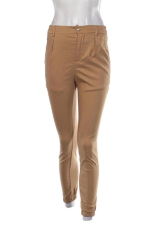 Damskie spodnie Unbranded, Rozmiar S, Kolor Beżowy, Cena 58,94 zł, #136861008