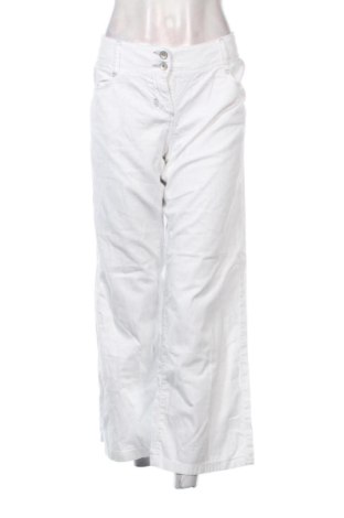 Damskie spodnie Unbranded, Rozmiar XL, Kolor Biały, Cena 71,08 zł, #136861523