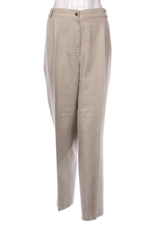 Damskie spodnie Unbranded, Rozmiar XL, Kolor Beżowy, Cena 39,00 zł, #136862420