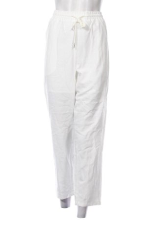 Damskie spodnie Unbranded, Rozmiar L, Kolor Biały, Cena 38,99 zł, #136862595