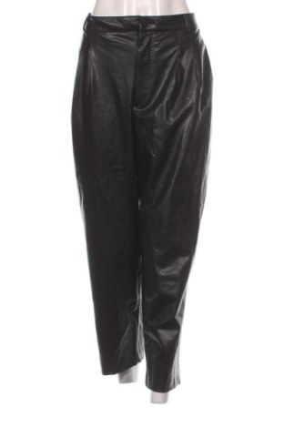 Damskie spodnie Zara, Rozmiar XXL, Kolor Czarny, Cena 96,45 zł, #136862646