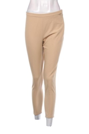 Damskie spodnie TWINSET, Rozmiar M, Kolor Beżowy, Cena 158,34 zł, #136863023