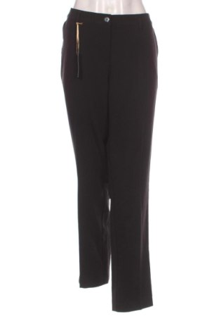 Damskie spodnie Bpc Bonprix Collection, Rozmiar XXL, Kolor Czarny, Cena 184,22 zł, #136863039