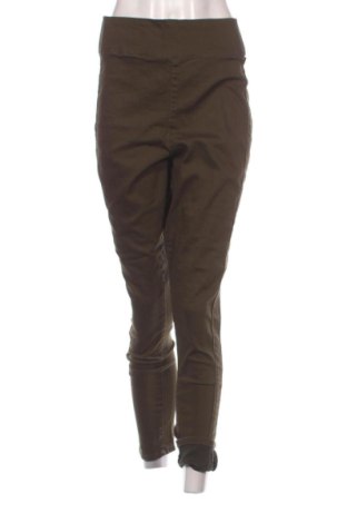 Damskie spodnie Khoko, Rozmiar XXL, Kolor Zielony, Cena 105,99 zł, #136863353