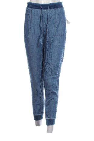 Pantaloni de femei Mix, Mărime L, Culoare Albastru, Preț 121,99 Lei, #136864699
