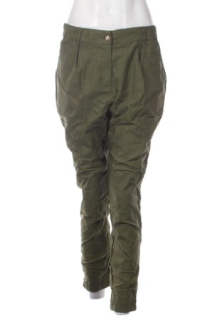 Дамски панталон Unbranded, Размер XL, Цвят Зелен, Цена 15,84 €, #136865380
