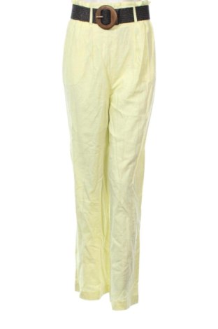 Pantaloni de femei Orsay, Mărime M, Culoare Galben, Preț 66,99 Lei, #136866842