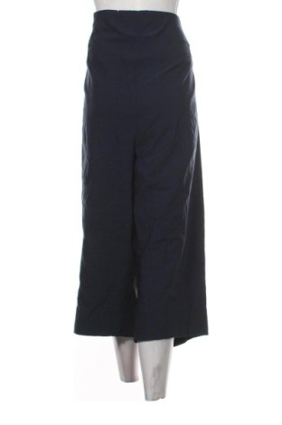 Pantaloni de femei Ulla Popken, Mărime 5XL, Culoare Albastru, Preț 62,99 Lei, #136868548