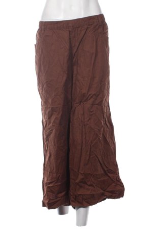 Pantaloni de femei Unbranded, Mărime XXL, Culoare Maro, Preț 99,99 Lei, #136869582