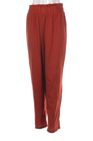 Pantaloni de femei SHEIN, Mărime XXL, Culoare Portocaliu, Preț 44,99 Lei, #136874462