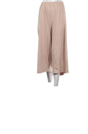 Pantaloni de femei Unbranded, Mărime 4XL, Culoare Bej, Preț 52,99 Lei, #136875881