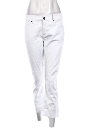 Pantaloni de femei Arizona, Mărime L, Culoare Alb, Preț 35,99 Lei, #136705554