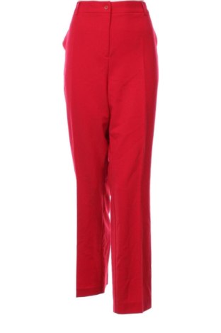 Damenhose Ashley Brooke, Größe 3XL, Farbe Rot, Preis 10,99 €, #136704790