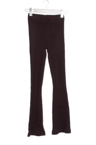 Damenhose Bershka, Größe XXS, Farbe Braun, Preis 24,99 €, #136678775