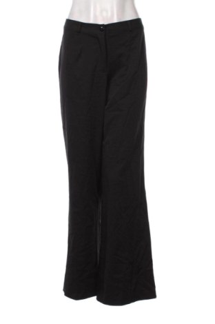 Damskie spodnie Bpc Bonprix Collection, Rozmiar XL, Kolor Czarny, Cena 62,99 zł, #136689997