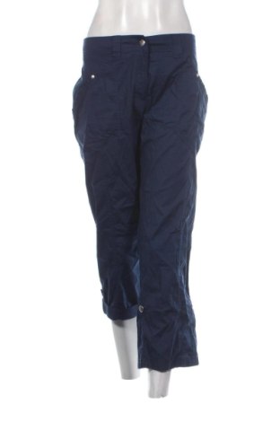 Дамски панталон Bpc Bonprix Collection, Размер XL, Цвят Син, Цена 11,75 €, #136695785