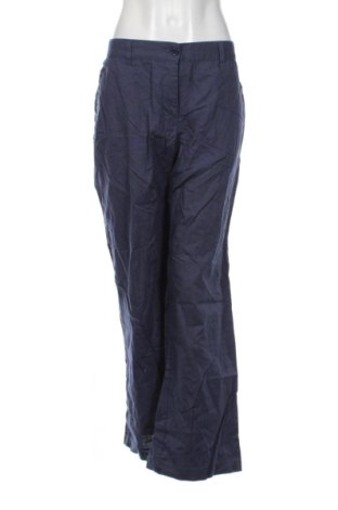 Damenhose Unbranded, Größe 3XL, Farbe Blau, Preis 16,99 €, #136700345