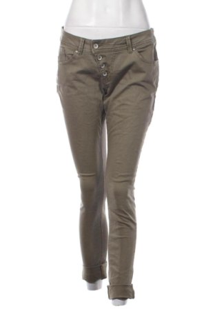 Pantaloni de femei Buena Vista, Mărime M, Culoare Verde, Preț 35,99 Lei, #136698435