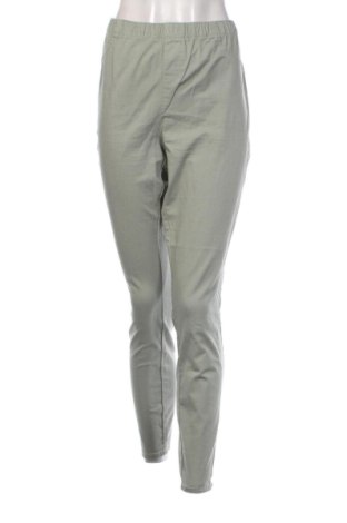 Pantaloni de femei C&A, Mărime XL, Culoare Verde, Preț 58,99 Lei, #136682642