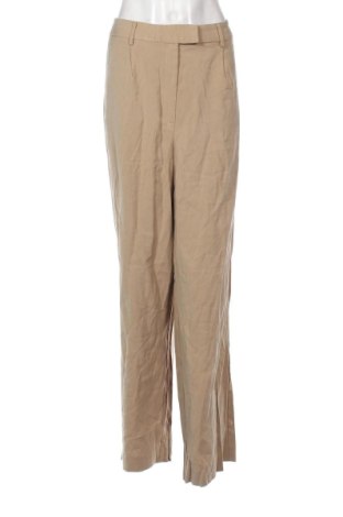 Pantaloni de femei C&A, Mărime XL, Culoare Bej, Preț 57,99 Lei, #136693023