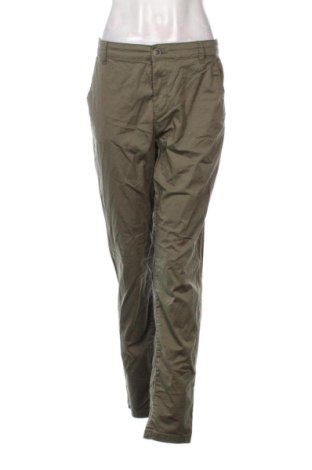 Damenhose C&A, Größe XL, Farbe Grün, Preis 12,99 €, #136703194