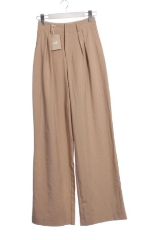 Dámske nohavice Unbranded, Veľkosť XXS, Farba Hnedá, Cena  27,95 €, #136678777