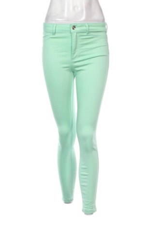 Дамски панталон Calzedonia, Размер S, Цвят Зелен, Цена 8,18 €, #136729207
