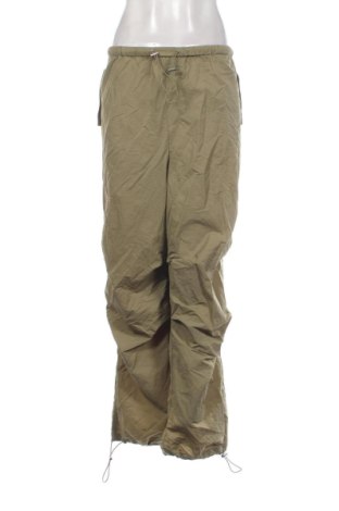 Pantaloni de femei Clockhouse, Mărime XL, Culoare Verde, Preț 46,99 Lei, #136690064
