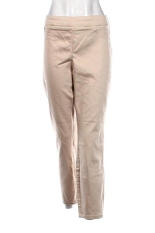 Pantaloni de femei Unbranded, Mărime 3XL, Culoare Bej, Preț 64,99 Lei, #136699900