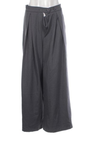 Pantaloni de femei DAZY, Mărime S, Culoare Gri, Preț 117,99 Lei, #136695395